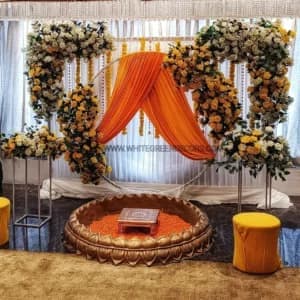 Stage decor