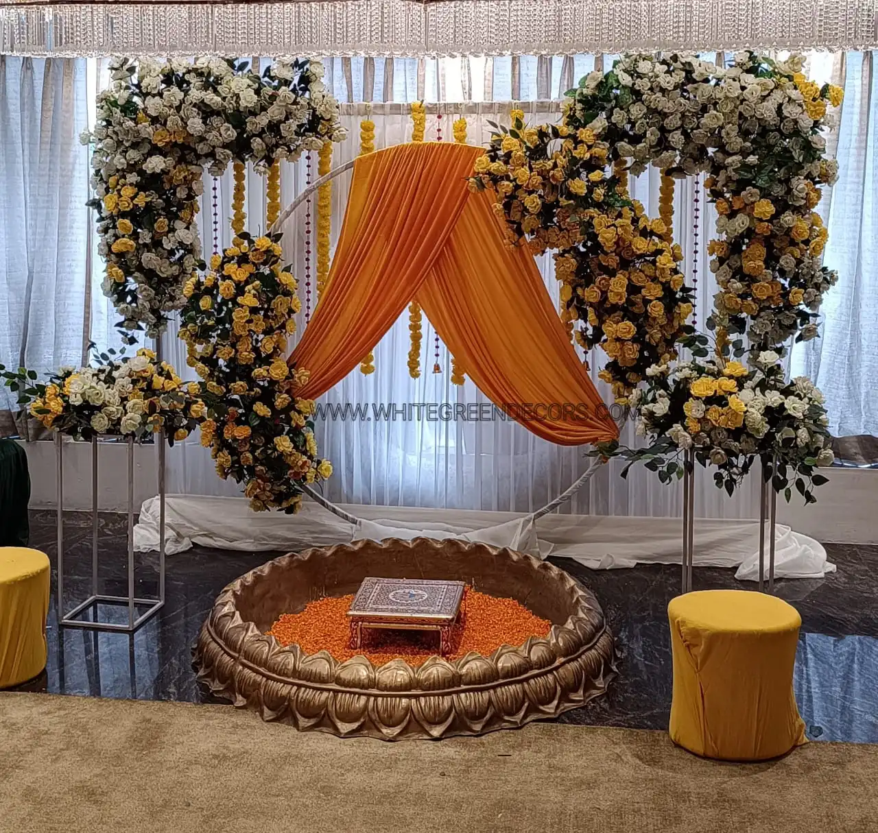 Haldi Decor
