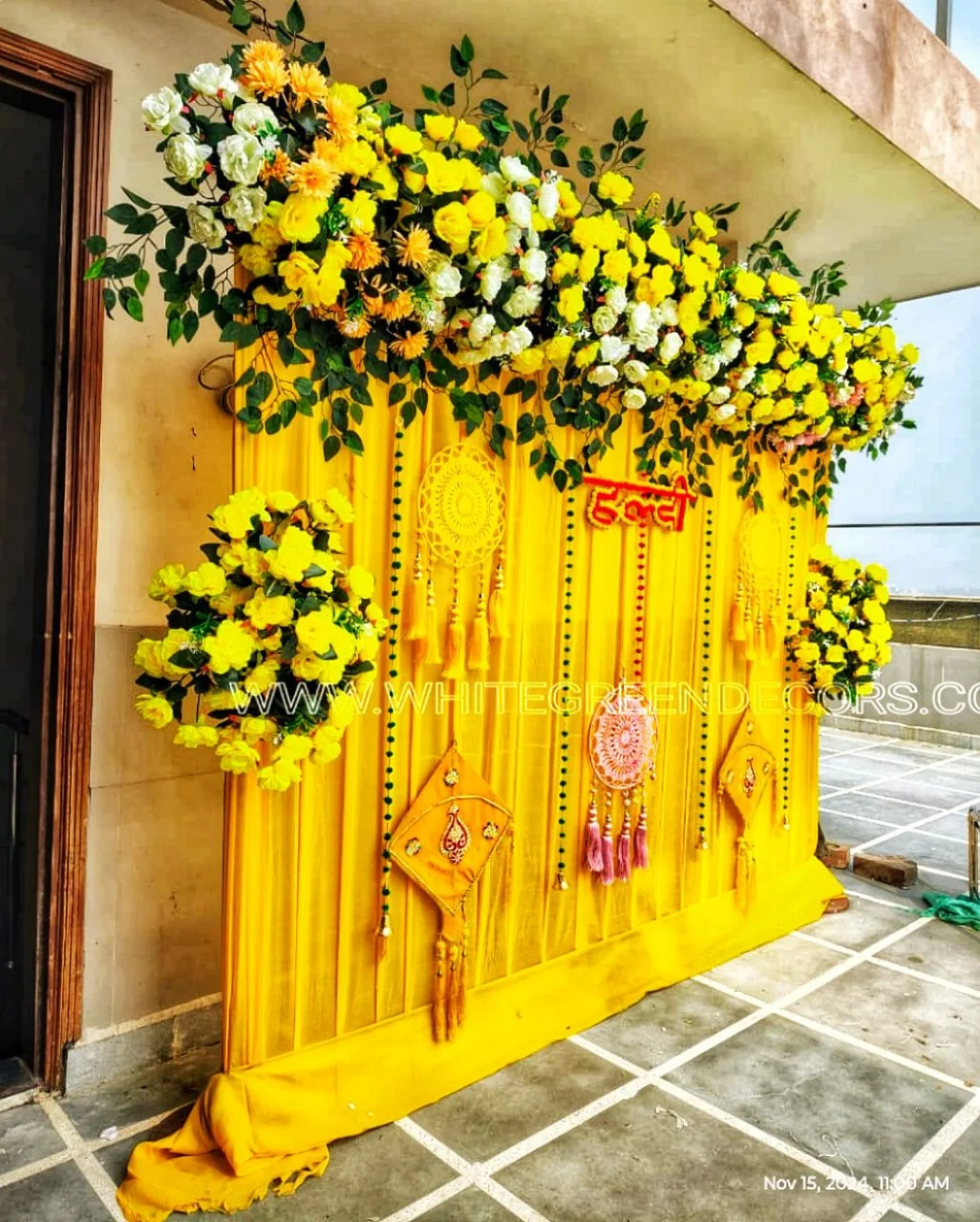 jfkjwb8tn74f862ddsyi Haldi Backdrop